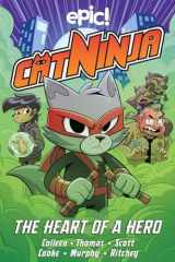 Cat Ninja The Heart of a Hero cover image