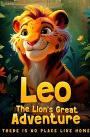 Leo The Lion's Great Adventure There is No Place Like Home cover image