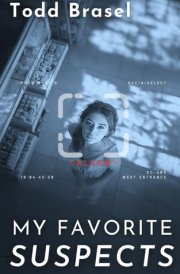 My Favorite Suspects: A Twisty Ride Into a Quirky Criminal Underworld cover image
