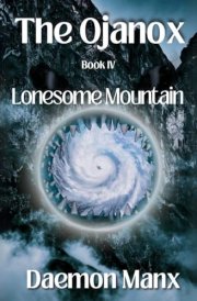 The Ojanox IV Lonesome Mountain cover image