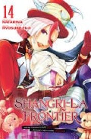 Shangri-La Frontier 14 cover image