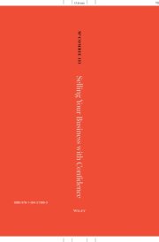 Selling Your Business with Confidence A Practical Playbook for Mid-Market Owners cover image
