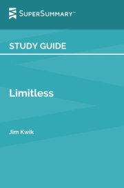Study Guide: Limitless by Jim Kwik (SuperSummary) cover image