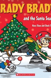 Brady Brady and the Santa Search cover image