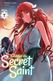 A Tale of the Secret Saint (Manga) Vol. 7 cover image