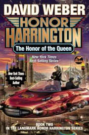 The Honor of the Queen cover image