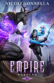 Empire: A LitRPG Adventure (Unbound) cover image