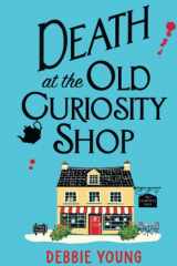 Death at the Old Curiosity Shop cover image