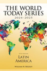 Latin America 2024–2025 cover image