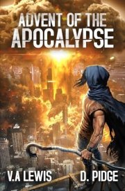 Advent of the Apocalypse A LitRPG Adventure cover image
