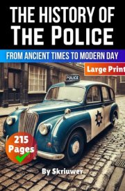 The History of the Police: From Ancient Times to Modern Day (The History Series) cover image