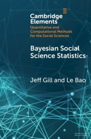 Bayesian Social Science Statistics From the Very Beginning cover image