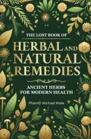 The Lost Book of Herbal and Natural Remedies: Ancient Herbs for Modern Health cover image