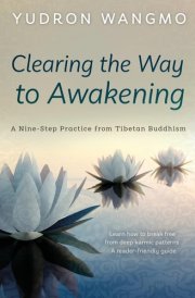 Clearing the Way to Awakening A Nine-Step Practice from Tibetan Buddhism cover image