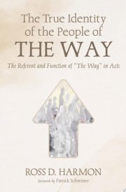 The True Identity of the People of the Way The Referent and Function of "The Way" in Acts cover image