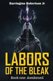 Labors of The Bleak Book One: Awakened cover image