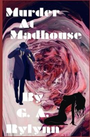 Murder at Madhouse cover image