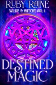 Destined Magic (Wilde & Witchy) cover image