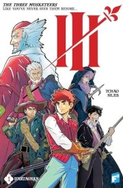 III - the Three Musketeers cover image