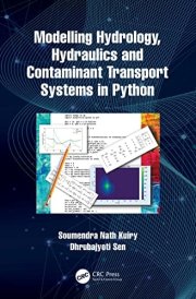 Modelling Hydrology, Hydraulics and Contaminant Transport Systems in Python cover image