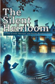 The Silent Heirloom: A Tale of Love, Betrayal, and Secrets Buried in Time! cover image