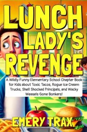 Lunch Lady's Revenge - A Wildly Funny Elementary School Chapter Book for Kids about Toxic Tacos, Rogue Ice Cream Trucks, Shell Shocked Principals, and Wacky Weasels Gone Bonkers! cover image