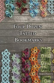 Four Dozen Tatted Bookmarks cover image