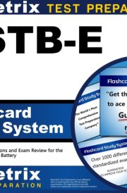 ASTB-E Flashcard Study System ASTB-E Practice Questions and Exam Review for the Aviation Selection Test Battery cover image