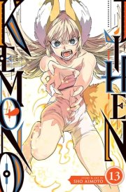 Kemono Jihen Vol. 13 cover image