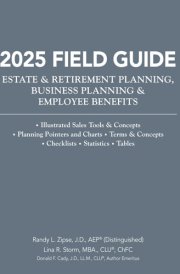 2025 Field Guide to Estate Planning cover image