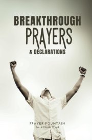 Breakthrough Prayers & Declarations cover image