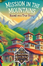 Mission in the Mountains A True Story about Missionaries in Nepal cover image