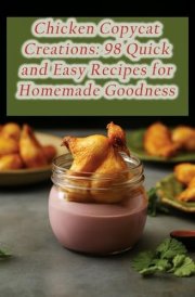 Chicken Copycat Creations: 98 Quick and Easy Recipes for Homemade Goodness cover image