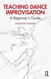 Teaching Dance Improvisation A Beginner's Guide cover image