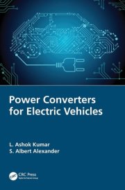 Power Converters for Electric Vehicles cover image
