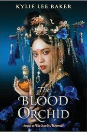 The Blood Orchid cover image
