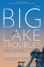 Big Lake Troubles cover image