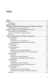 From ML Algorithms to GenAI & LLMs Master ML Algorithms and Generative AI & LLMs with Python from scratch! cover image