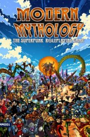 Modern Mythology cover image