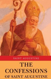 The Confessions of Saint Augustine cover image