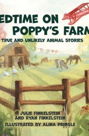 Bedtime on Poppy's Farm True and Unlikely Animal Stories cover image