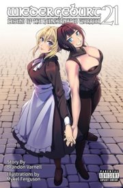 Wiedergeburt Legend of the Reincarnated Warrior: Volume 21 cover image