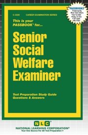 Senior Social Welfare Examiner cover image
