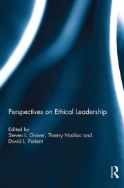 Perspectives on Ethical Leadership cover image