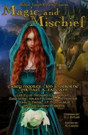 Magic and Mischief cover image