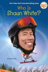 Who Is Shaun White? cover image