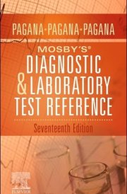 Mosby's® Diagnostic and Laboratory Test Reference cover image