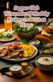 Supper Club Wisconsin: 89 Healthy Recipes to Savor at Home cover image