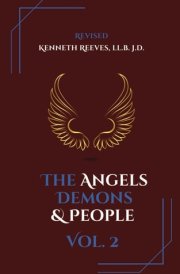 Angels Demons & People - Volume 2 cover image