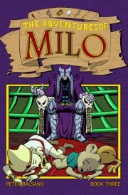 The Adventures of Milo Book Three cover image